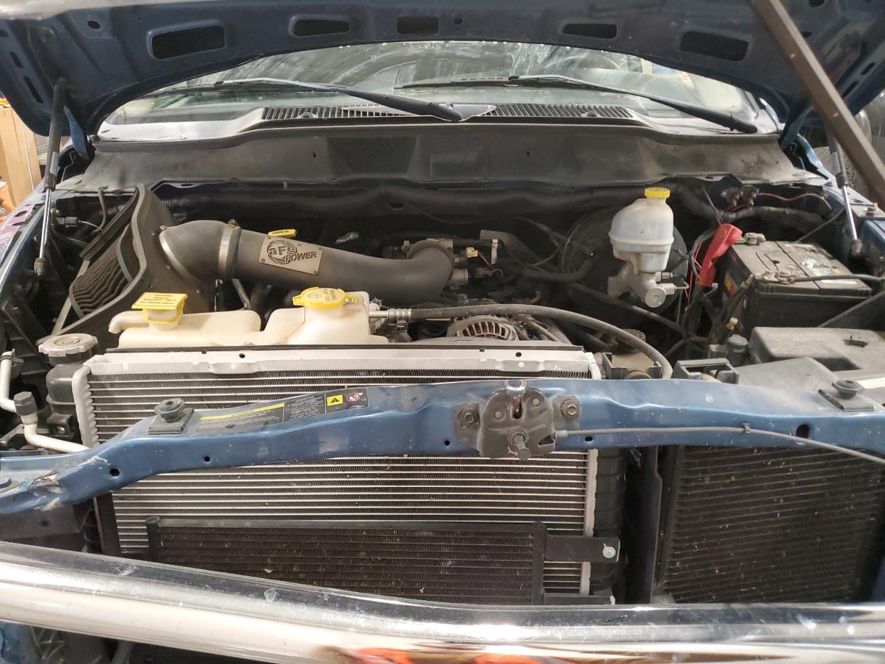 2005 Dodge Ram 1500 St VIN: 1D7HU18N15S340899 Lot: 71868455