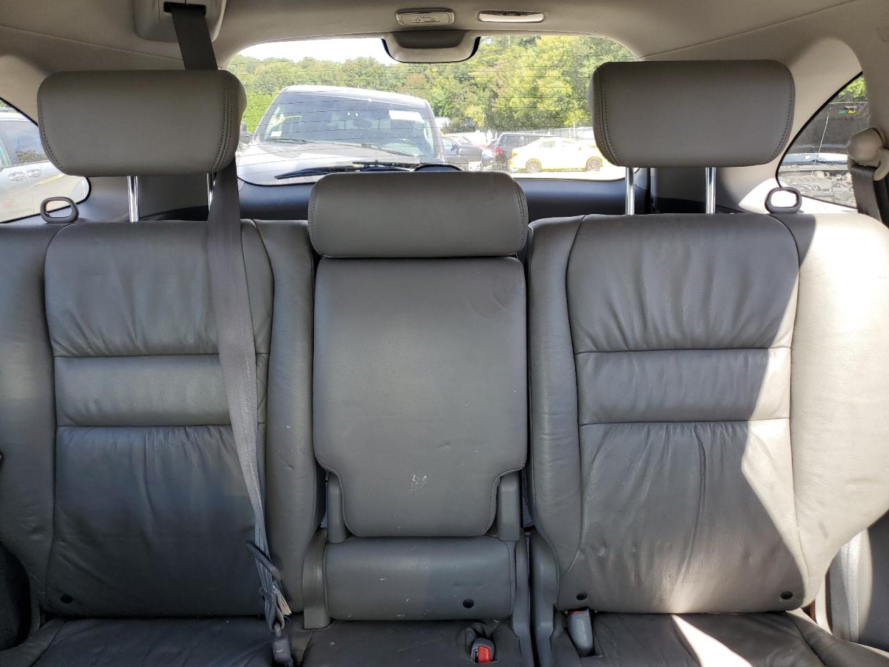 2009 Honda Cr-V Exl VIN: JHLRE48769C013531 Lot: 80529555