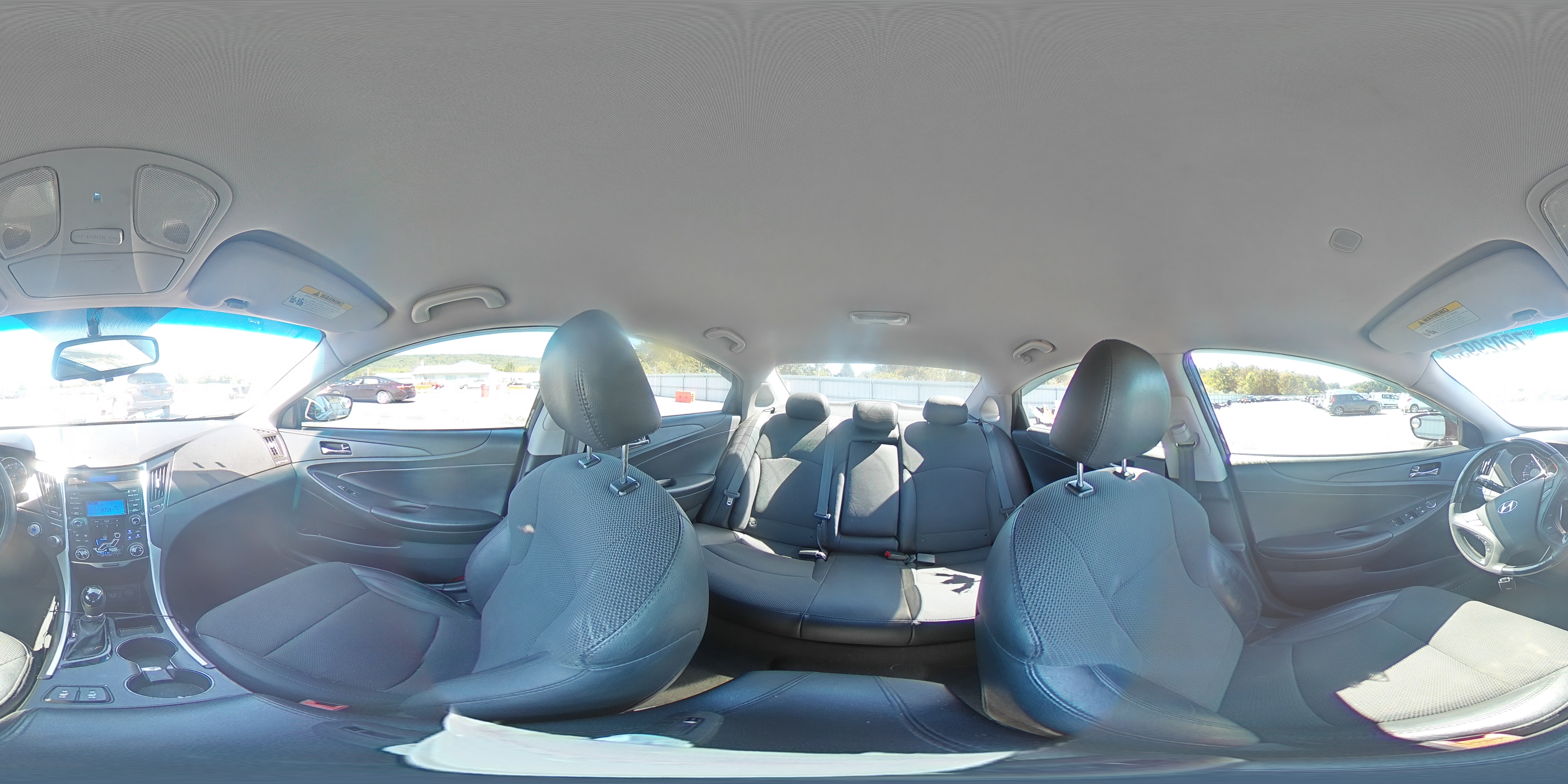 2013 Hyundai Sonata Se VIN: 5NPEC4AB9DH792789 Lot: 72029935