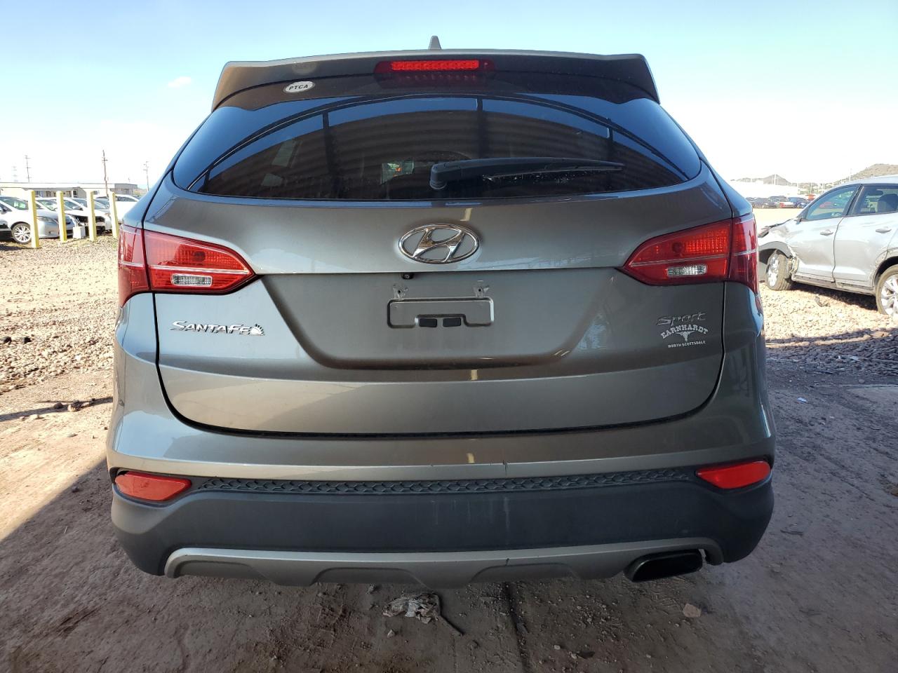 2014 Hyundai Santa Fe Sport VIN: 5XYZU3LB2EG172798 Lot: 81969955