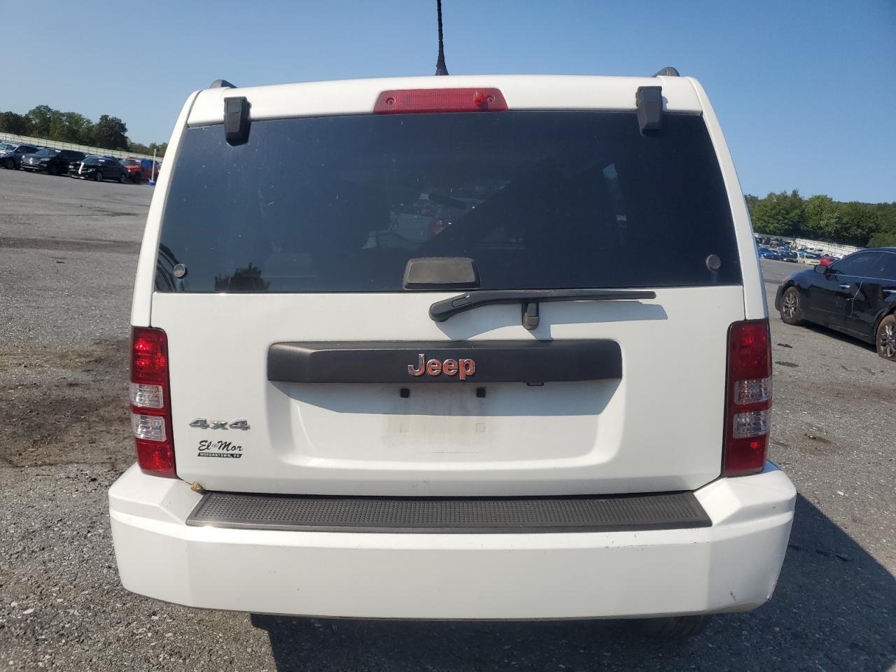 2012 Jeep Liberty Sport VIN: 1C4PJMAK3CW156179 Lot: 71882825