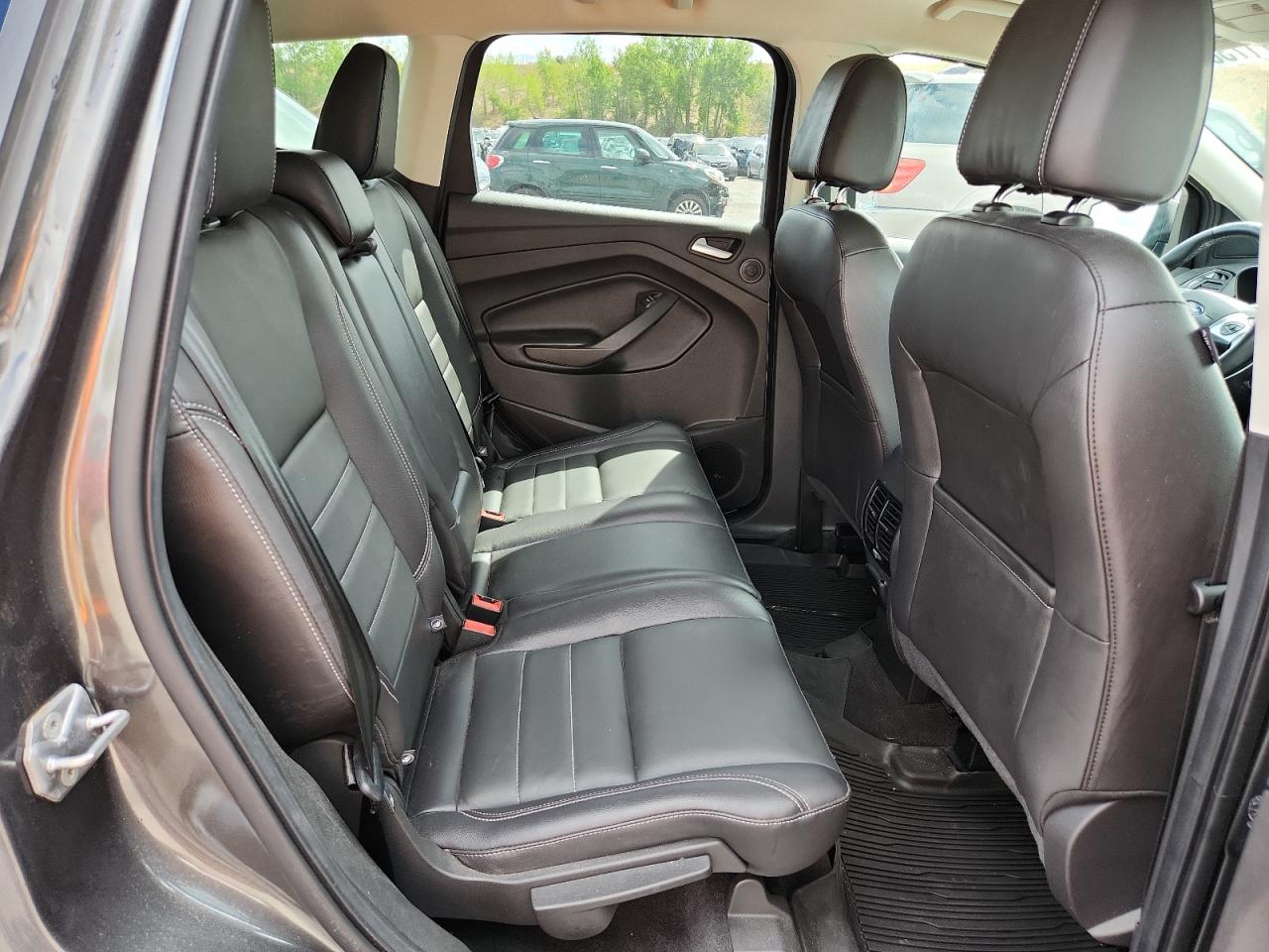 2016 Ford Escape Titanium VIN: 1FMCU9J99GUC46594 Lot: 71738035