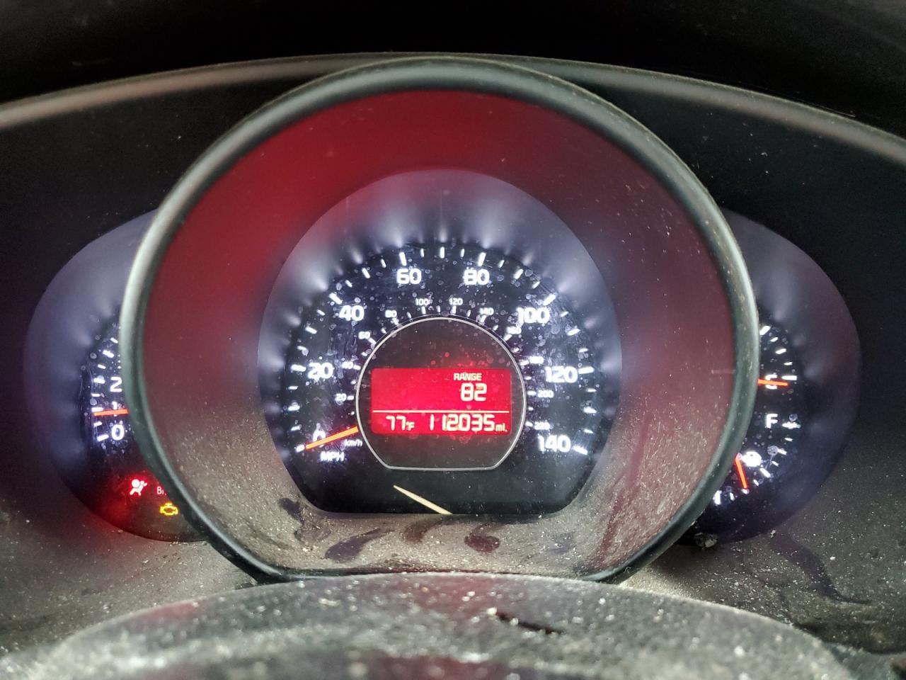 2016 Kia Soul VIN: KNDJN2A28G7396939 Lot: 70921855