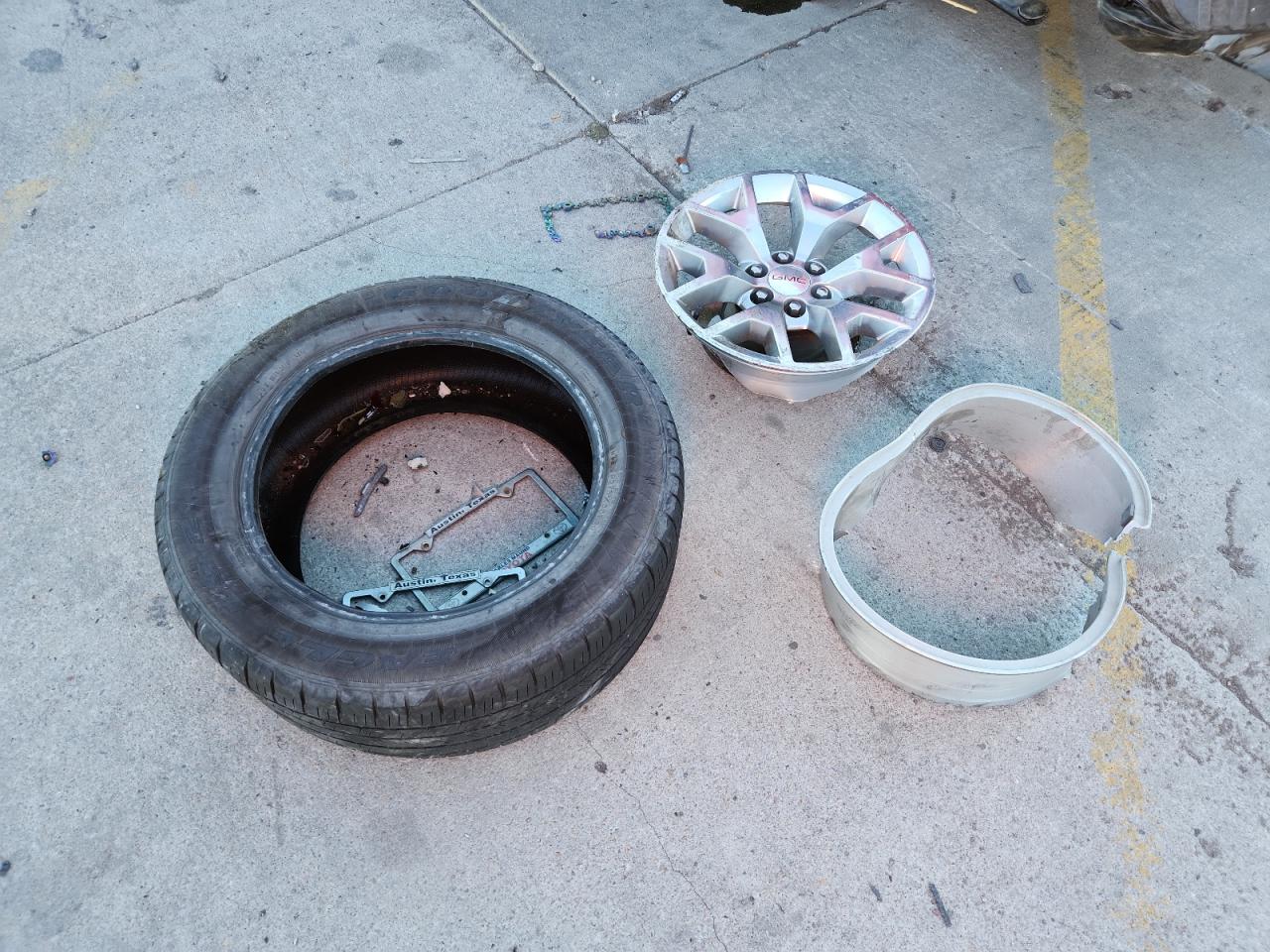 2017 GMC Sierra K1500 Slt VIN: 3GTU2NEJ5HG316530 Lot: 82128135