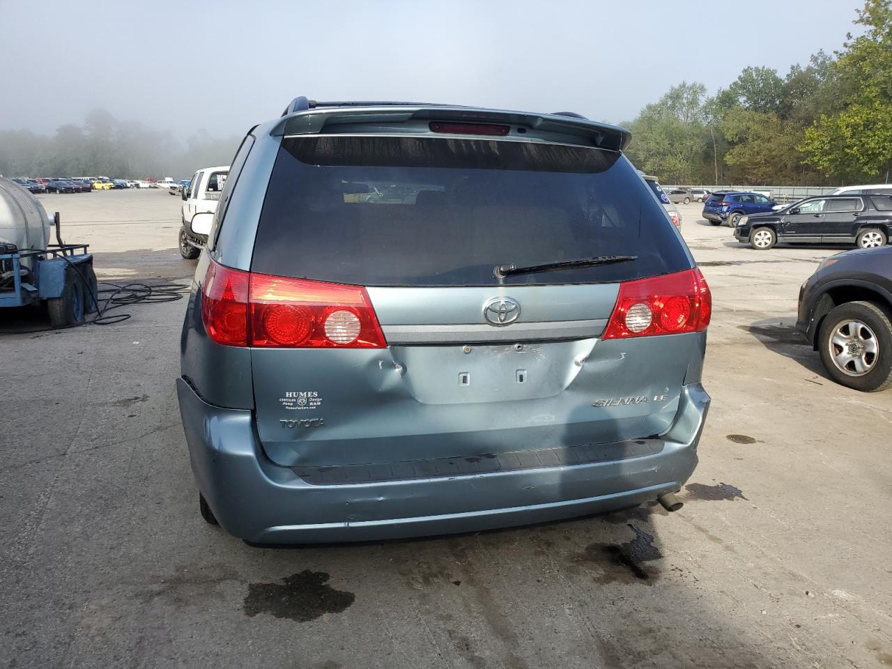 2009 Toyota Sienna Ce VIN: 5TDZK23C19S225508 Lot: 84565215