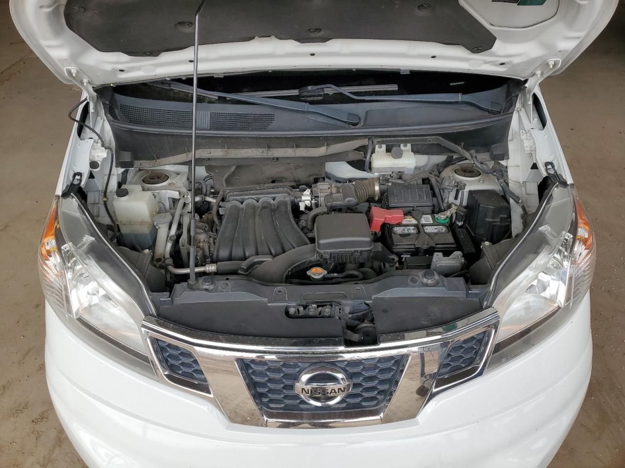 2018 Nissan Nv200 2.5S VIN: 3N6CM0KN5JK696680 Lot: 80490075