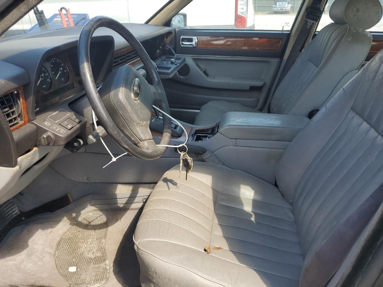 1988 Jaguar Xj6 VIN: SAJHV1646JC548526 Lot: 81043425