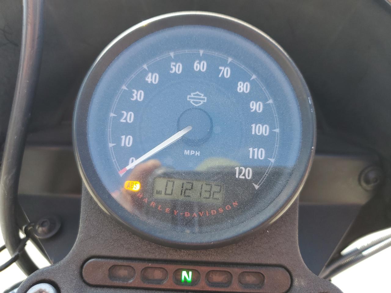 2020 Harley-Davidson Xl1200 Ns VIN: 1HD1LP325LB411595 Lot: 84445385