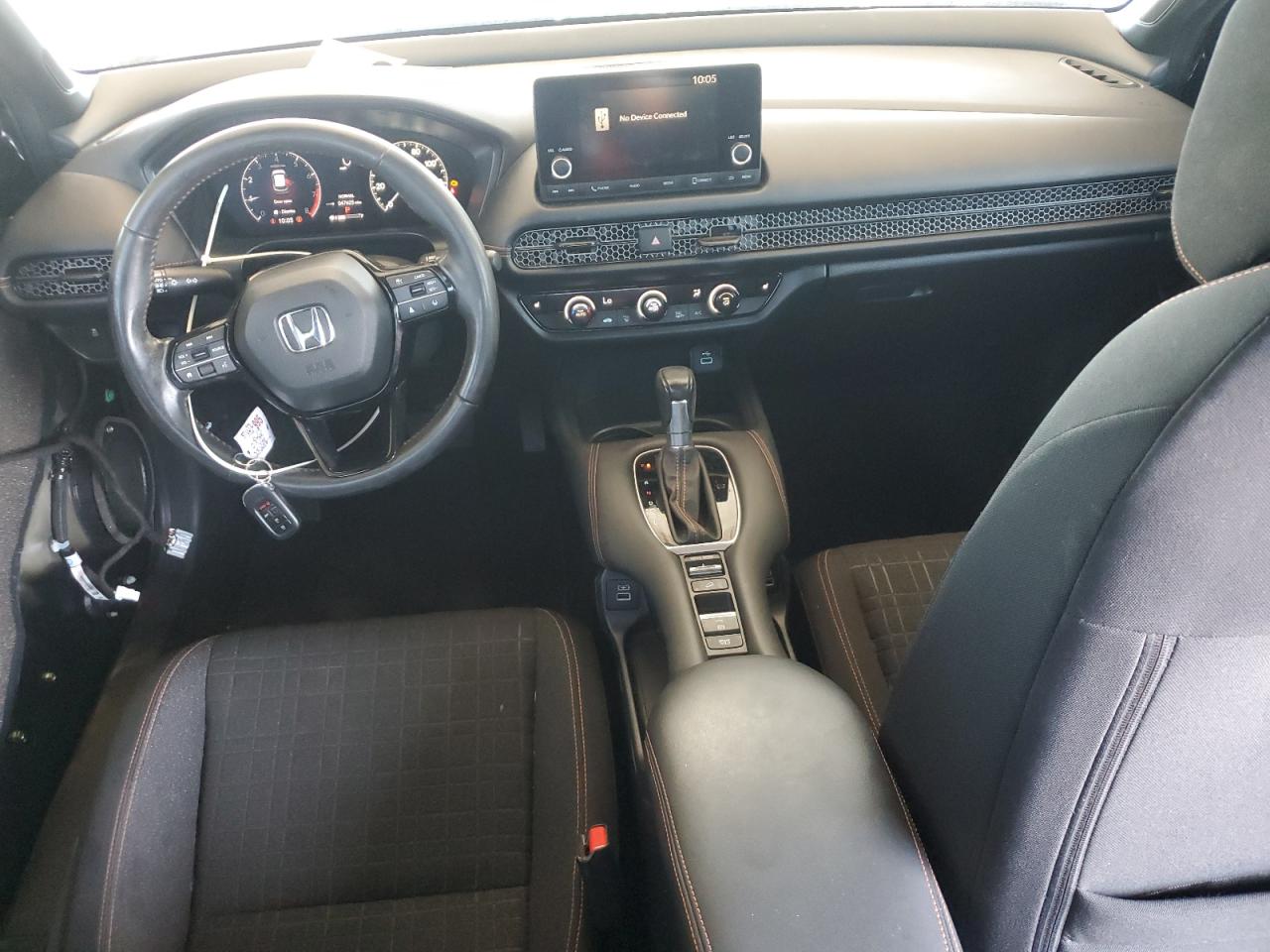 2023 Honda Hr-V Sport VIN: 3CZRZ1H58PM746474 Lot: 71399125