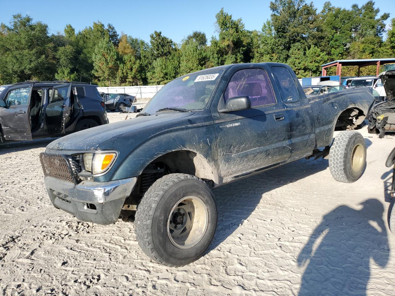 1996 Toyota Tacoma Xtracab