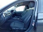 2017 BMW 318D SPORT AUTO  for sale at Copart PETERLEE