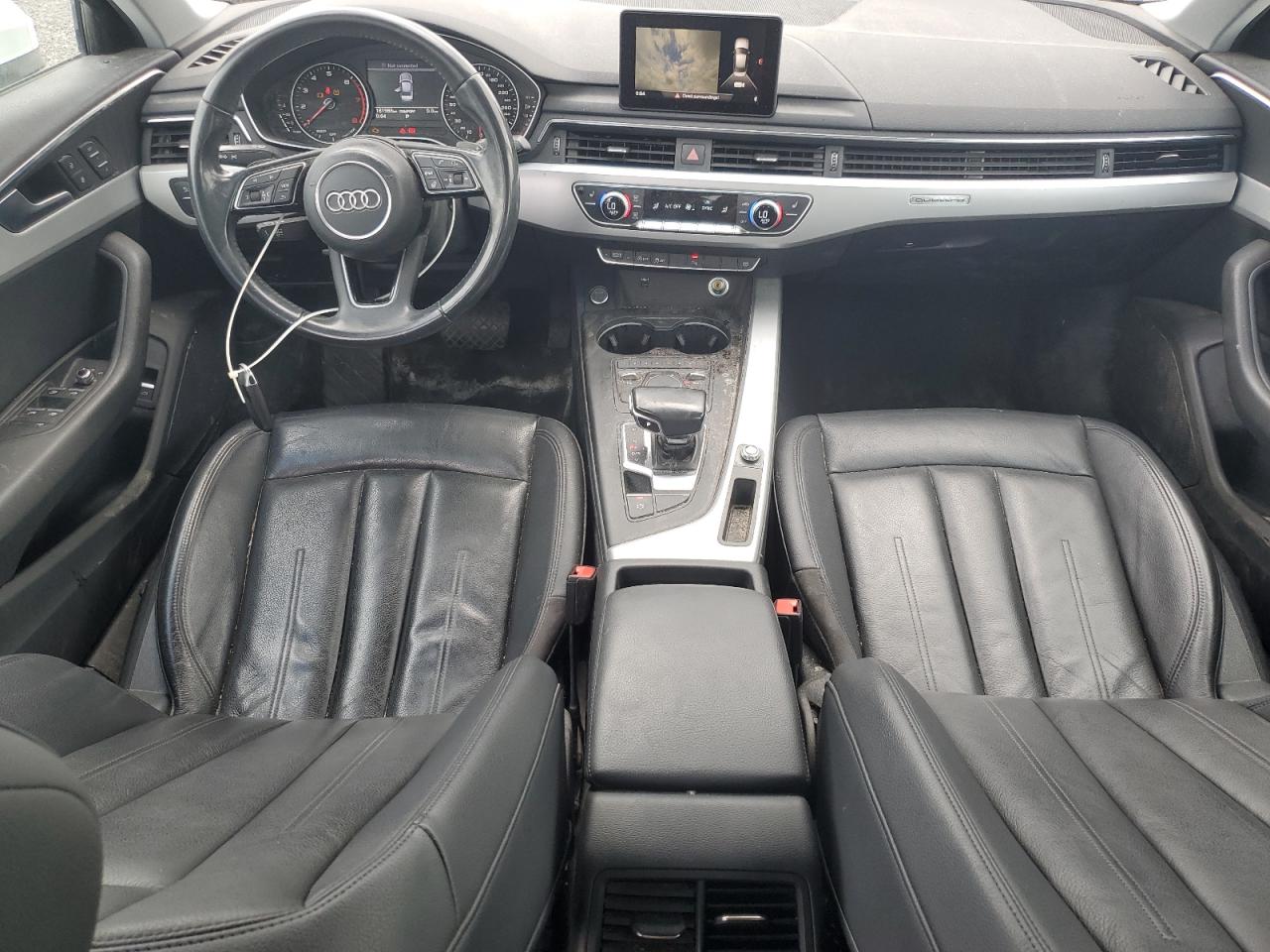 2018 Audi A4 Komfort VIN: WAUANAF42JN008561 Lot: 84459535