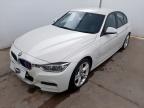 2017 BMW 330E M SPORT AUTO  for sale at Copart WESTBURY
