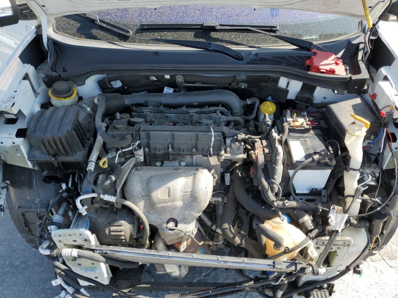 2019 Ram Promaster City Slt VIN: ZFBHRFBB3K6M01278 Lot: 84758945