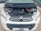 2016 CITROEN C1 AIRSCAPE FEEL PURETECH  for sale at Copart SANDWICH