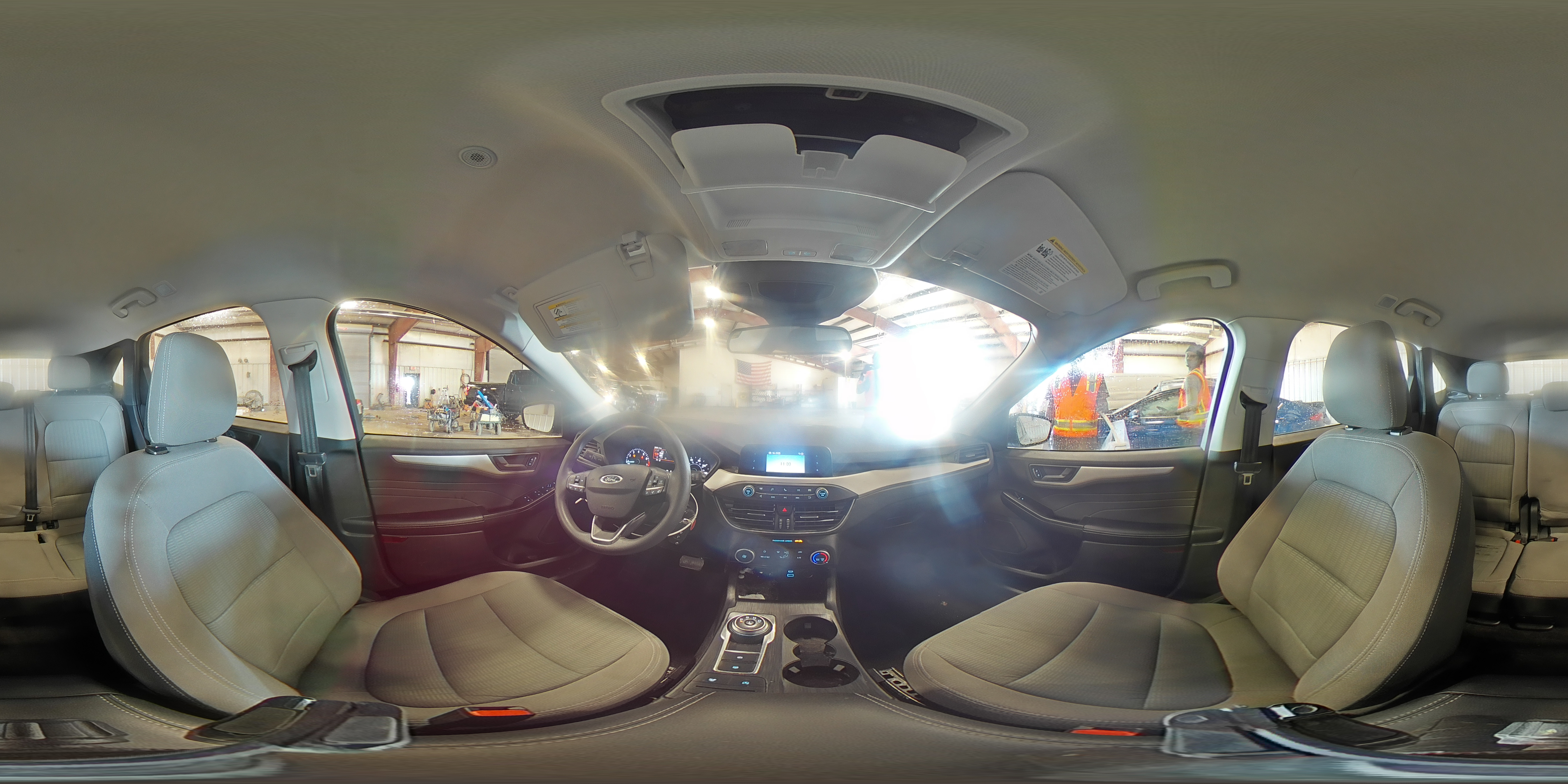 2022 Ford Escape S VIN: 1FMCU0F68NUB56666 Lot: 80752075