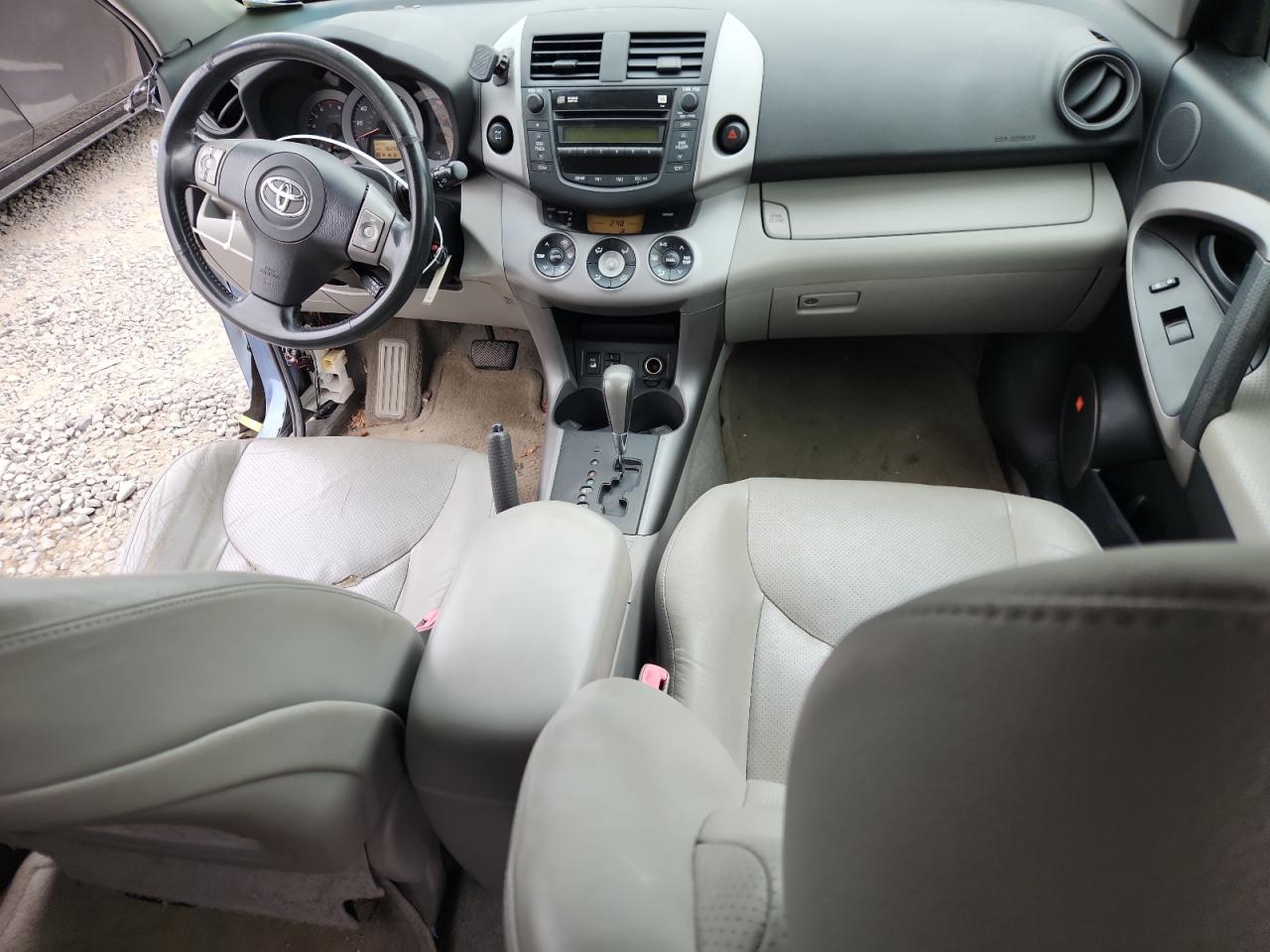 2008 Toyota Rav4 Limited VIN: JTMBK31V485050428 Lot: 80060045