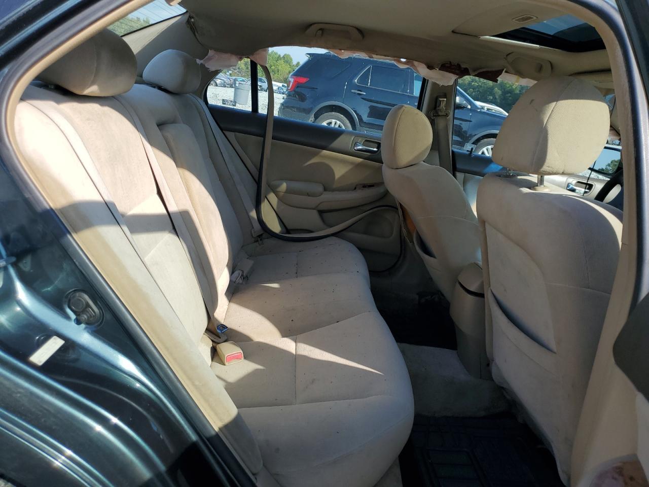 2005 Honda Accord Ex VIN: 1HGCM56705A143780 Lot: 81751215