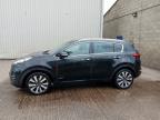 2016 KIA SPORTAGE FIRST EDITION CR  for sale at Copart CHESTER