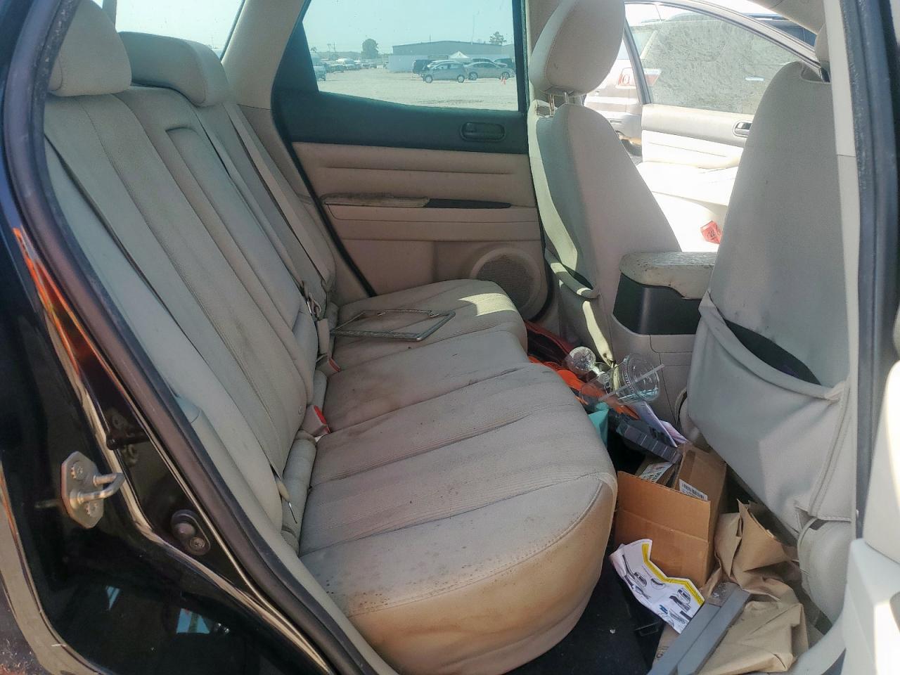 2011 Mazda Cx-7 VIN: JM3ER2BM8B0365740 Lot: 80958275