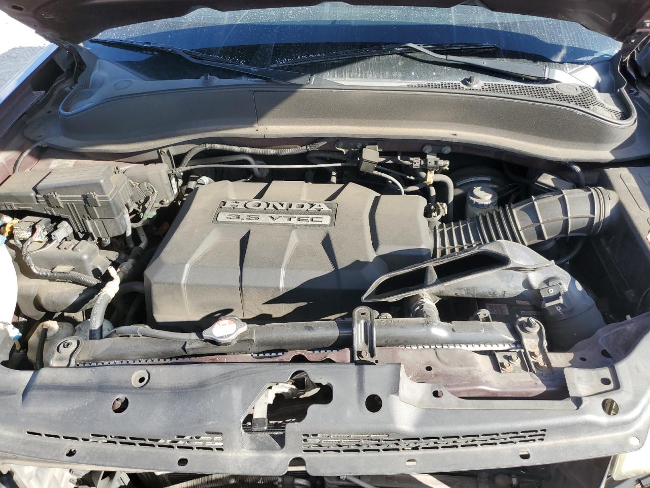 2007 Honda Ridgeline Rtx VIN: 2HJYK16367H516255 Lot: 81935345