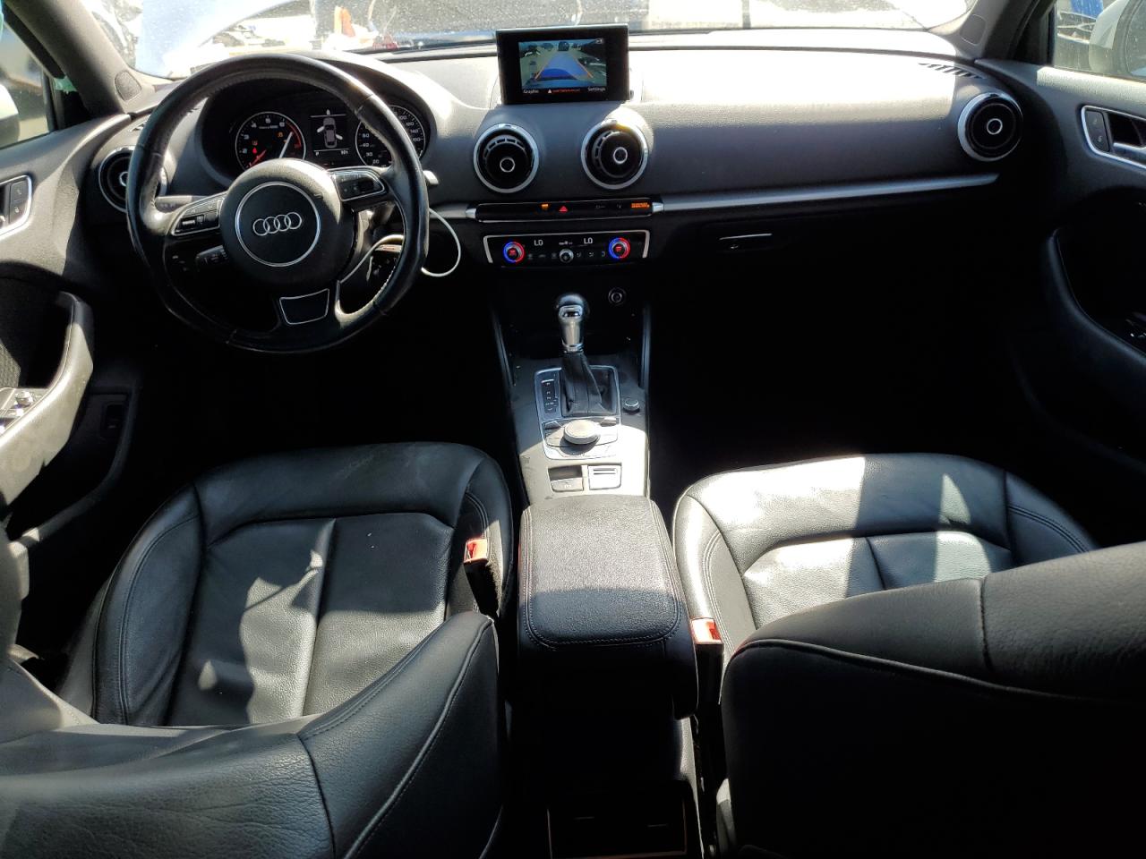 2016 Audi A3 Premium VIN: WAUA7GFF8G1100174 Lot: 81739585