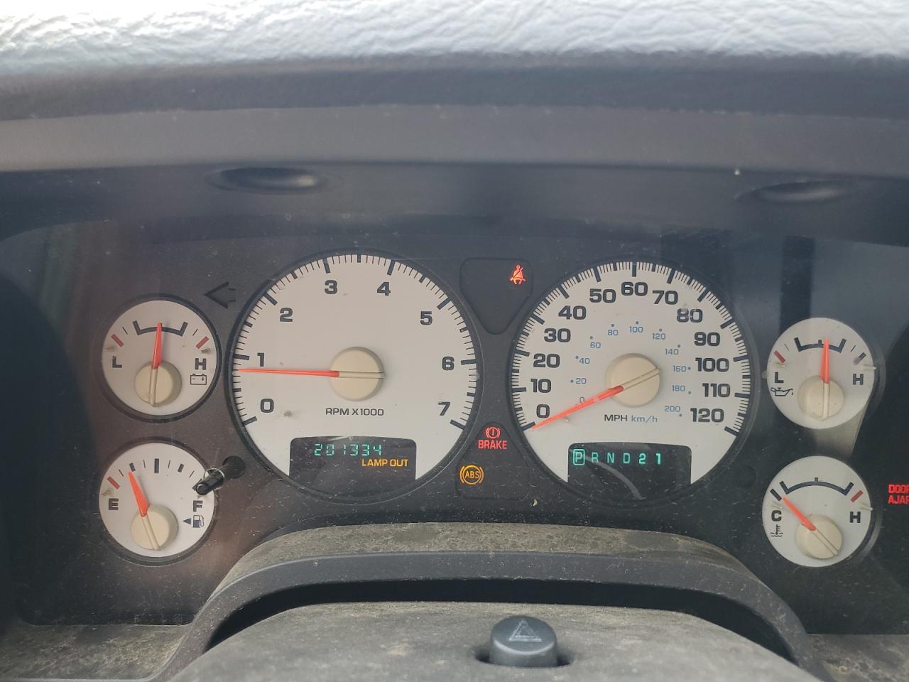 2005 Dodge Ram 2500 St VIN: 3D7KR28D95G734615 Lot: 81614535