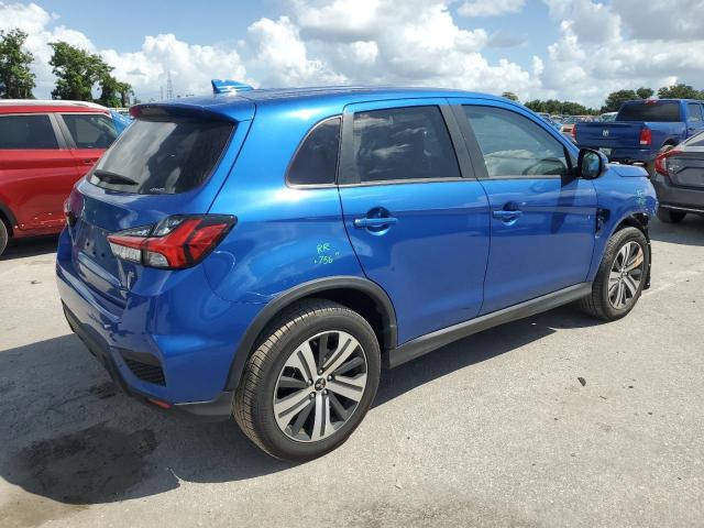  MITSUBISHI OUTLANDER 2023 Granatowy