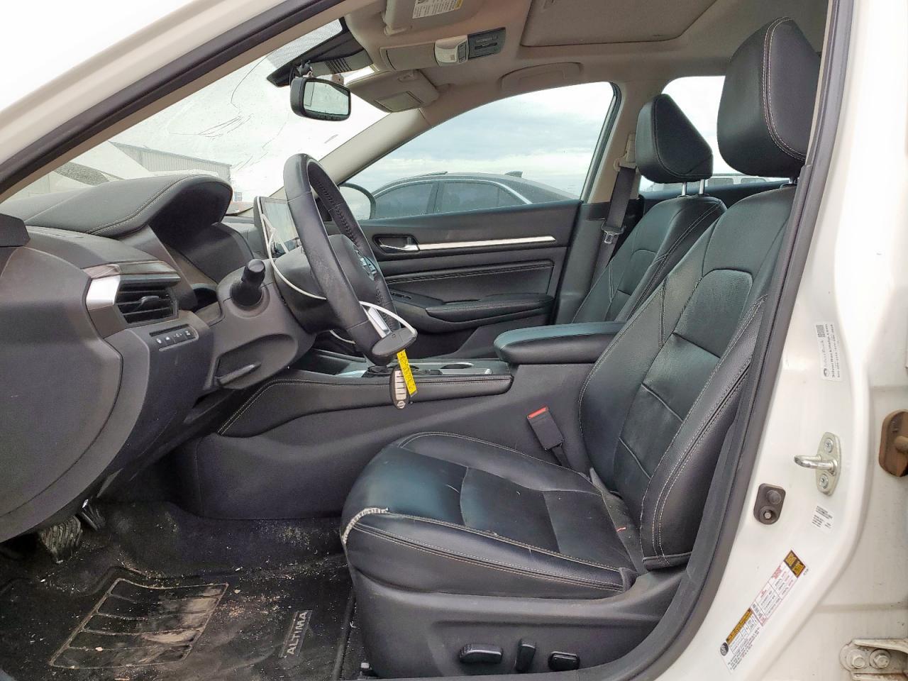 2019 Nissan Altima Sl VIN: 1N4BL4EV5KC216249 Lot: 84353975