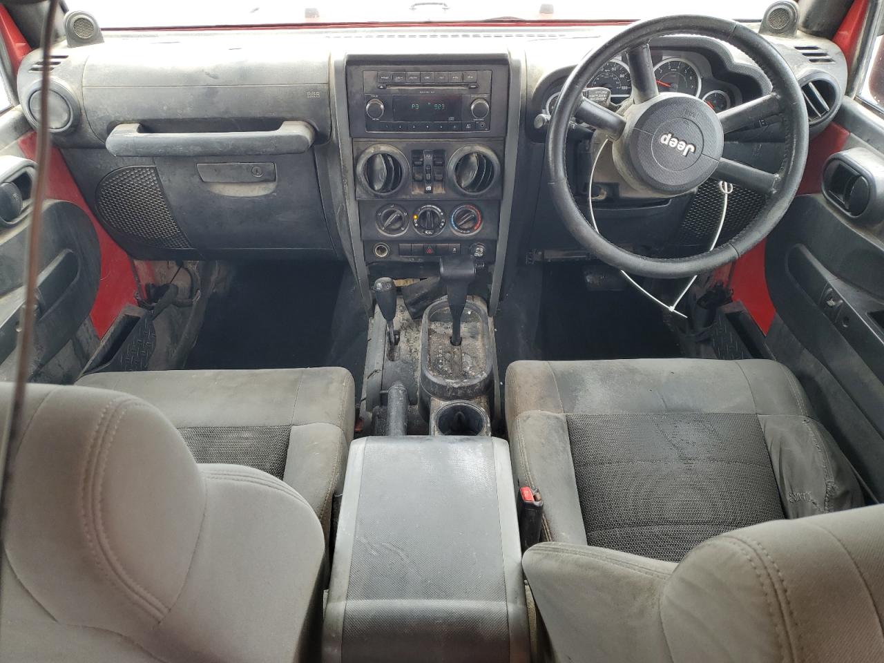 2010 Jeep Wrangler Unlimited Sport VIN: 1J4BZ3H14AL147915 Lot: 81660295