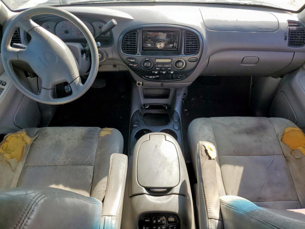 2002 Toyota Sequoia Sr5 VIN: 5TDZT34A22S123107 Lot: 83785095