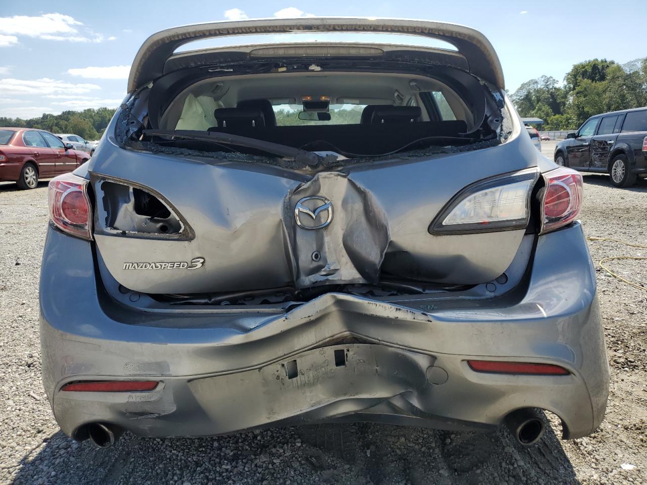 2010 Mazda Speed 3 VIN: JM1BL1H37A1247340 Lot: 80365495