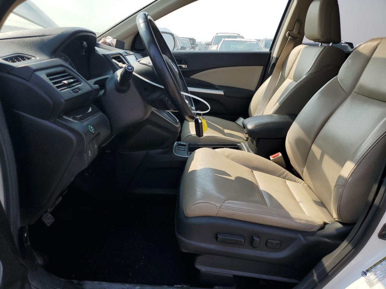 2016 Honda Cr-V Exl VIN: 5J6RM4H73GL135271 Lot: 71127905