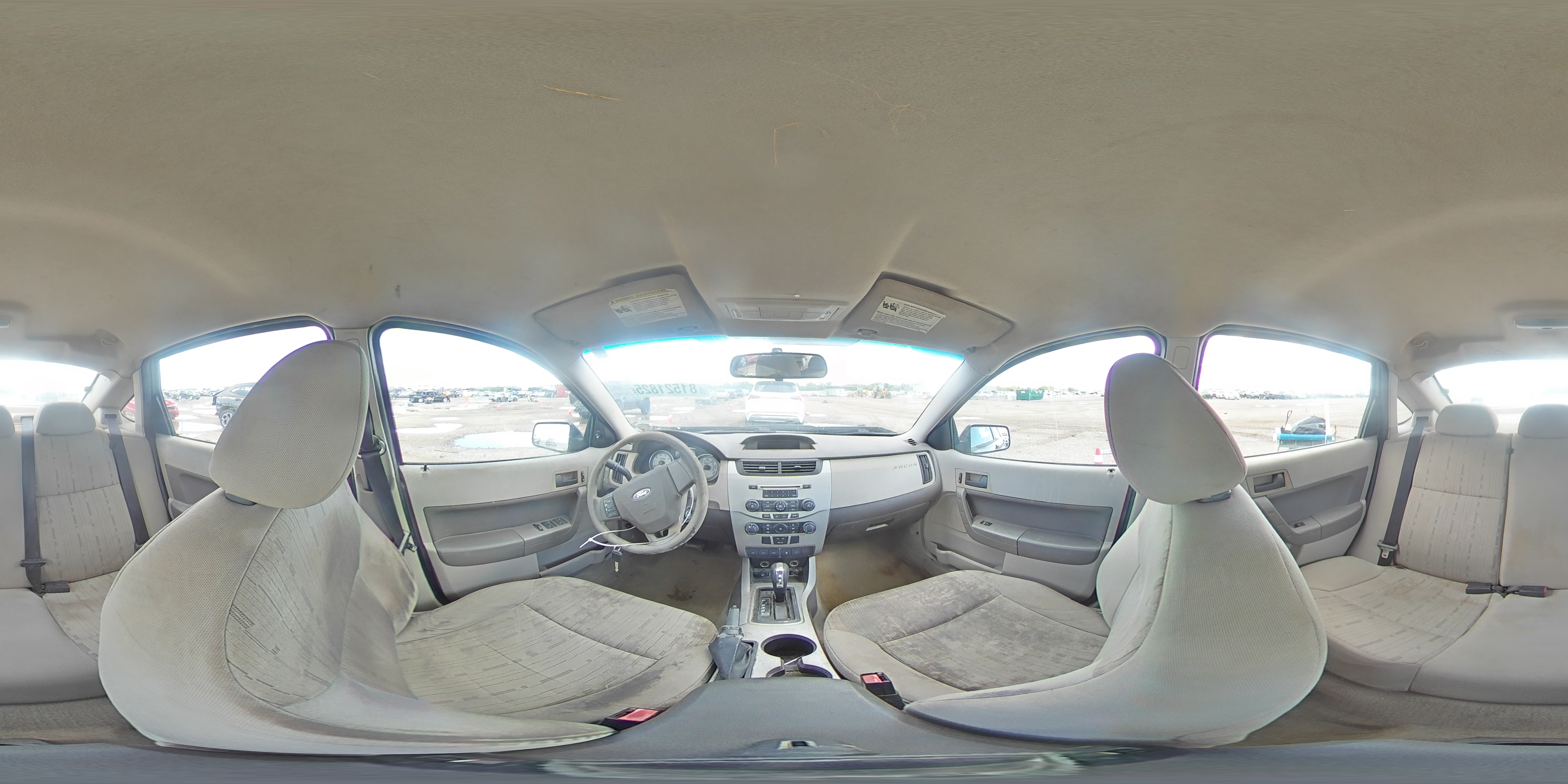 2010 Ford Focus Se VIN: 1FAHP3FNXAW188579 Lot: 81521825