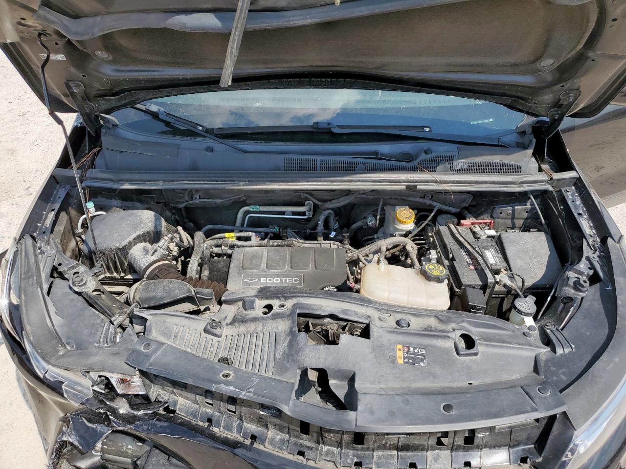 2019 Chevrolet Trax Ls VIN: 3GNCJKSB5KL390319 Lot: 80892665