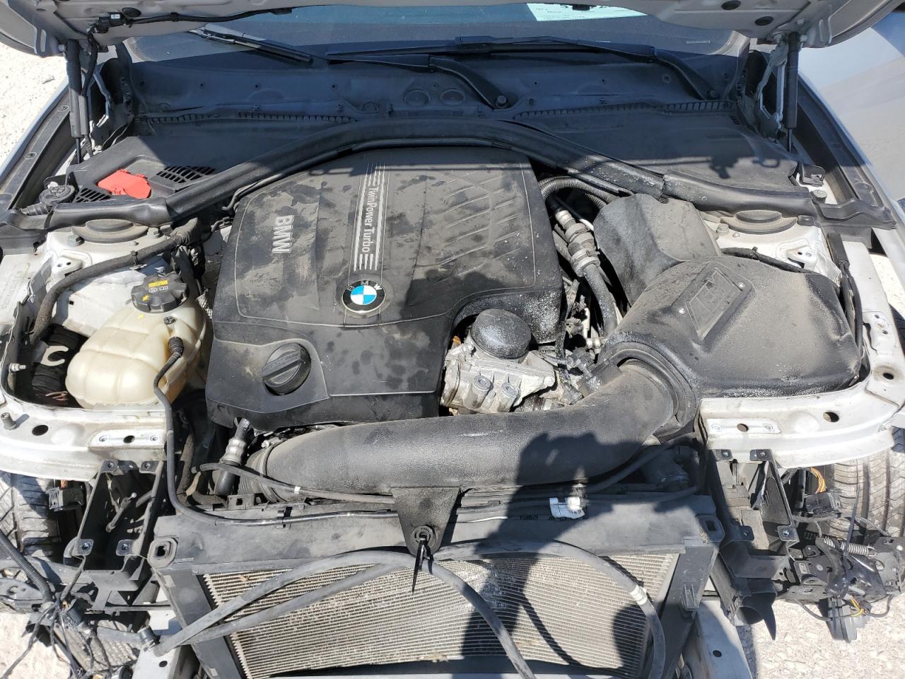 2015 BMW 435 Xi VIN: WBA3T7C51FP942396 Lot: 80263395