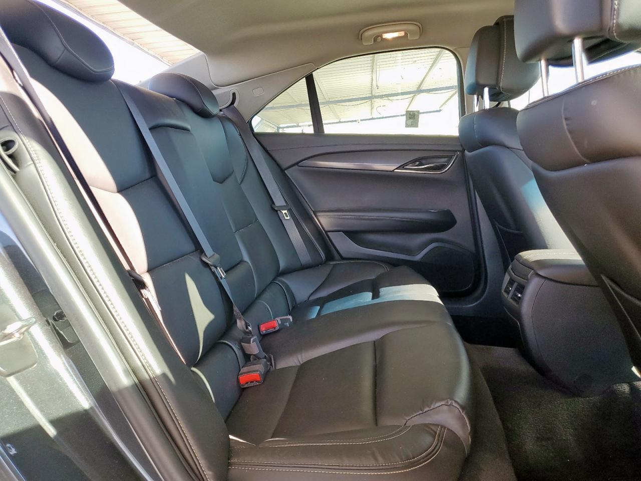 2014 Cadillac Ats VIN: 1G6AA5RX3E0126992 Lot: 83756705