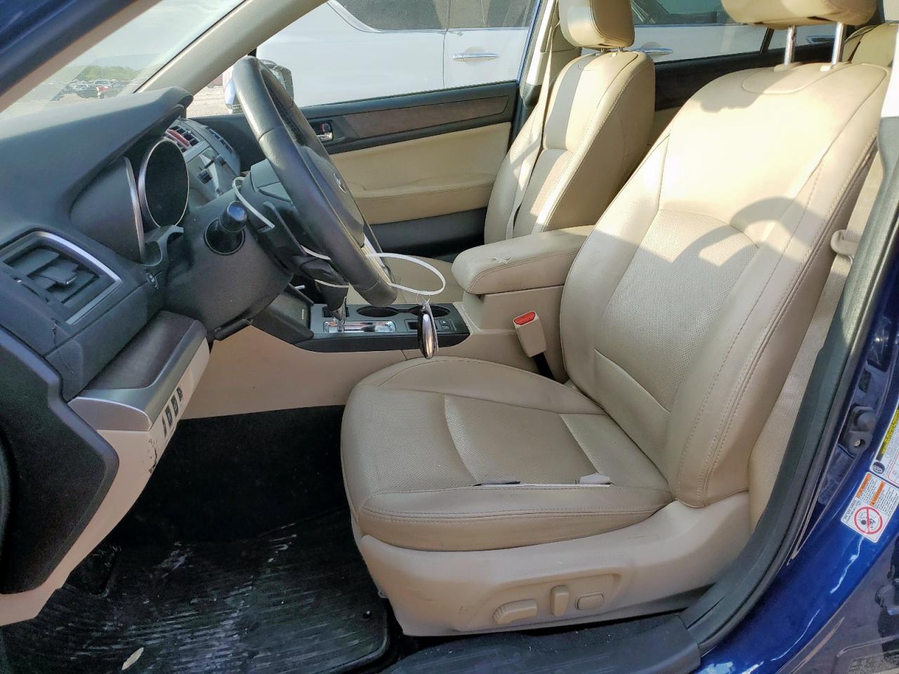 2017 Subaru Outback 2.5I Limited VIN: 4S4BSANC1H3229692 Lot: 81507145