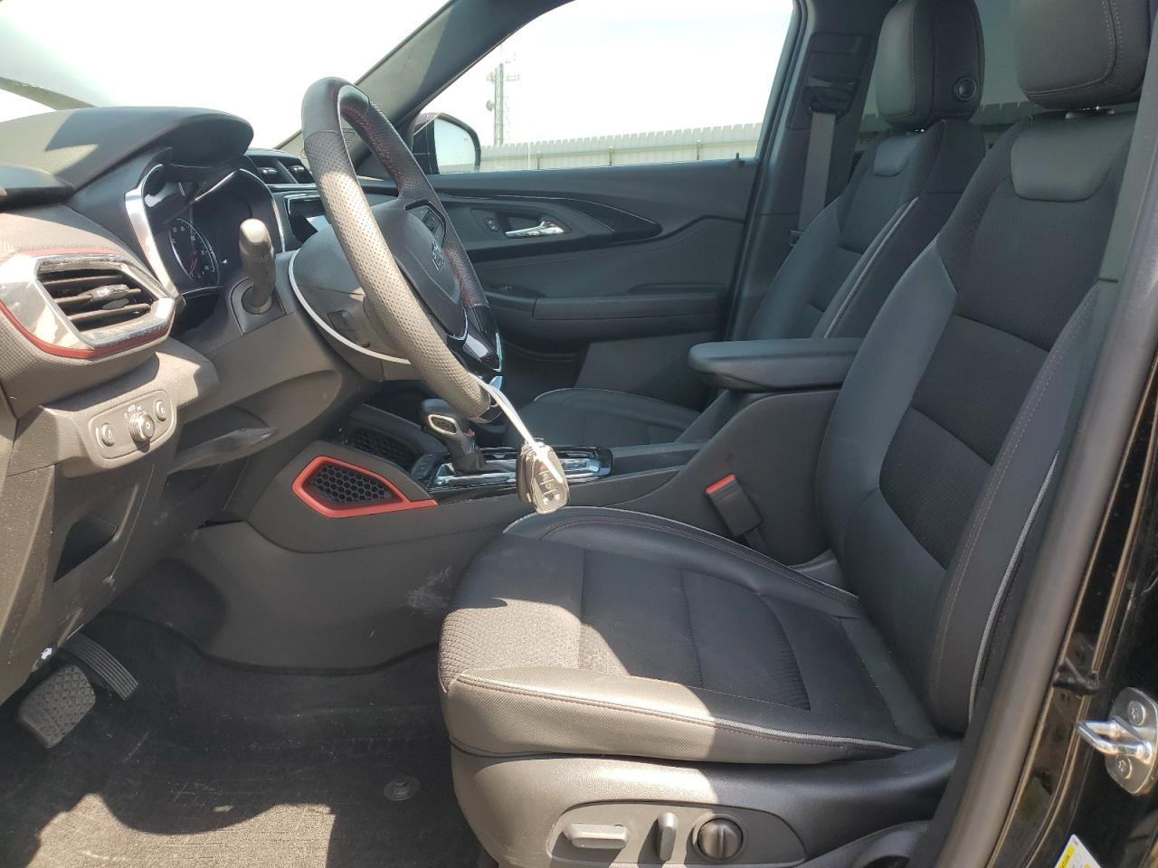 2023 Chevrolet Trailblazer Rs VIN: KL79MTSL7PB114514 Lot: 71294515