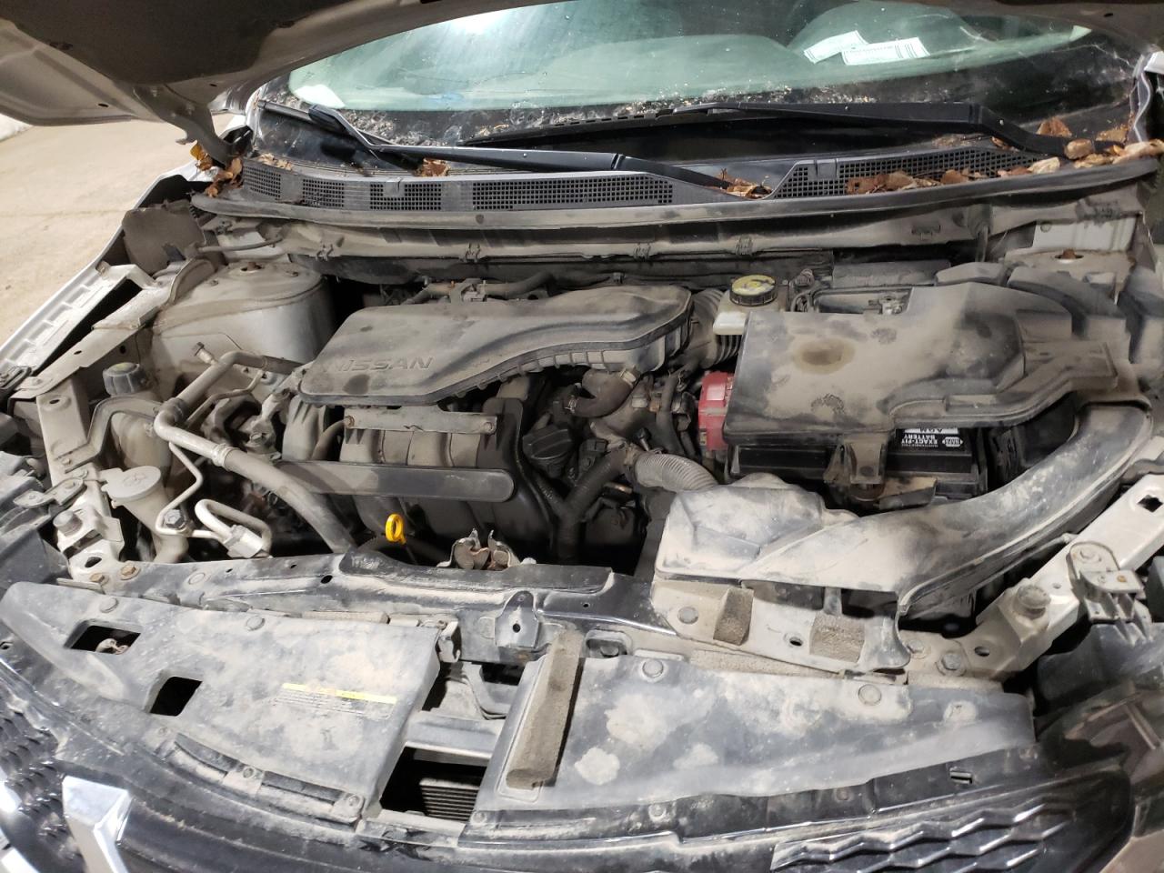 2019 Nissan Rogue Sport S VIN: JN1BJ1CR5KW628113 Lot: 81150015