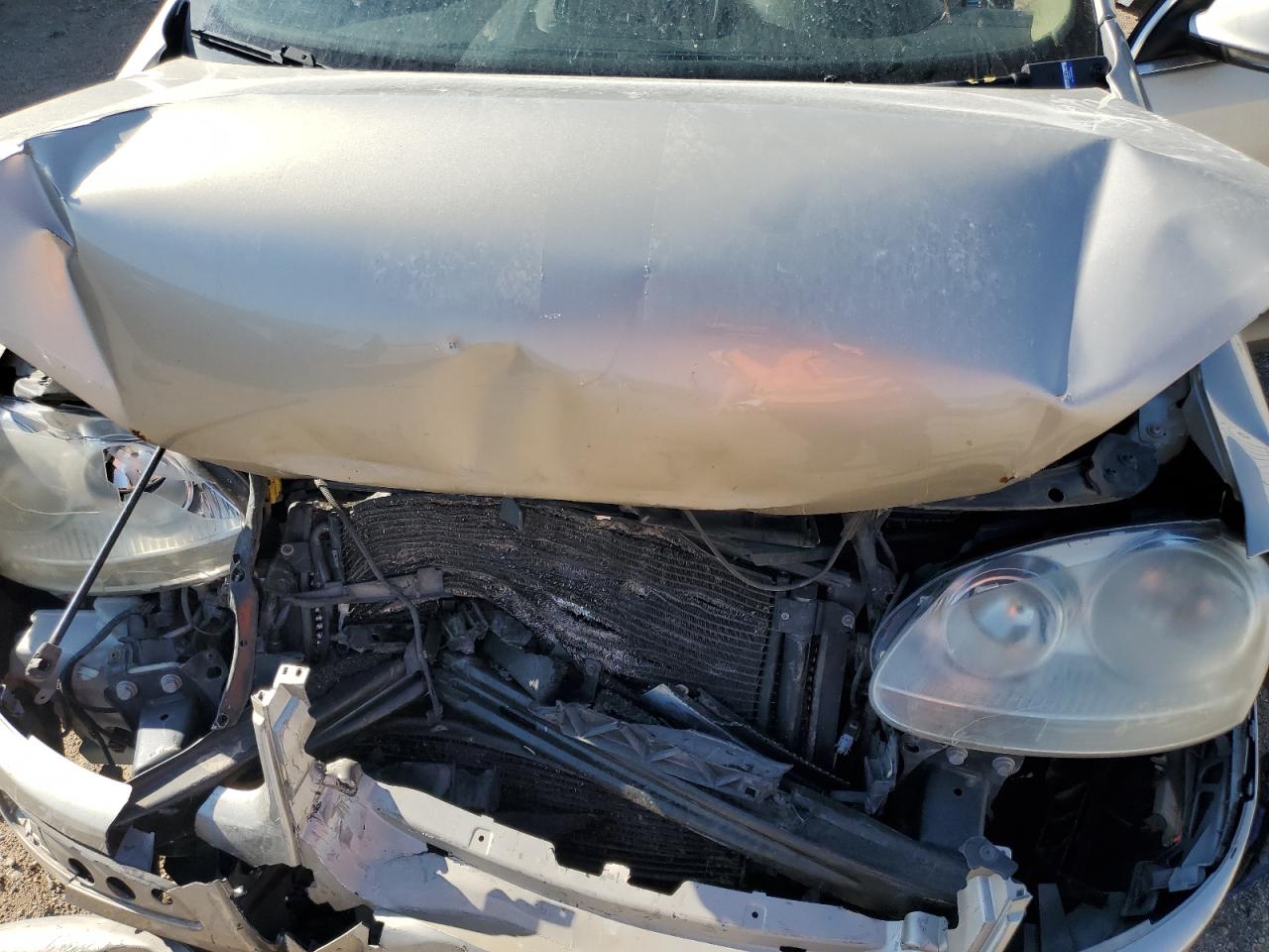 2007 Volkswagen Jetta VIN: 3VWRF71K17M065412 Lot: 80618565