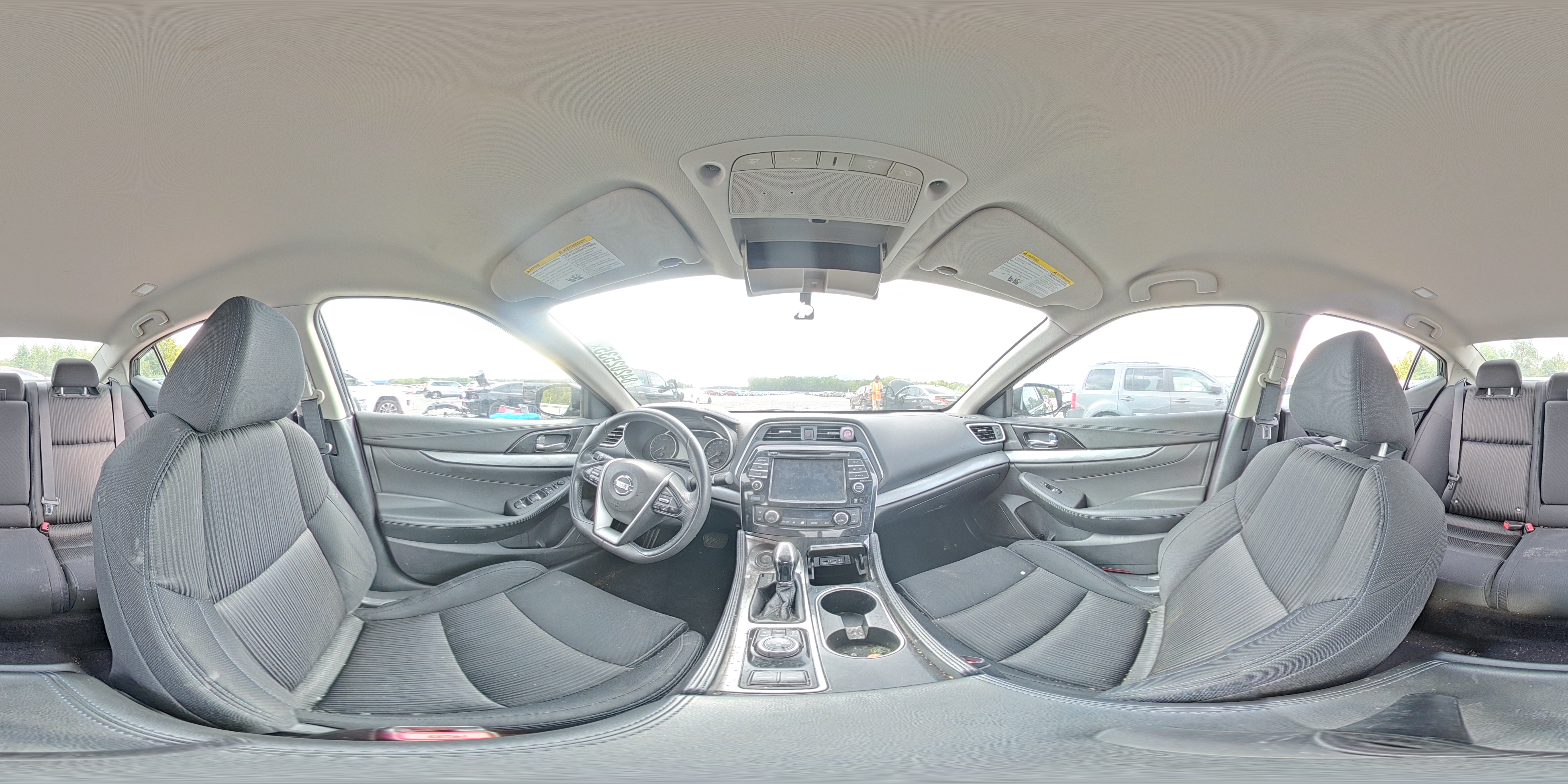 2018 Nissan Maxima 3.5S VIN: 1N4AA6AP0JC382469 Lot: 84202535