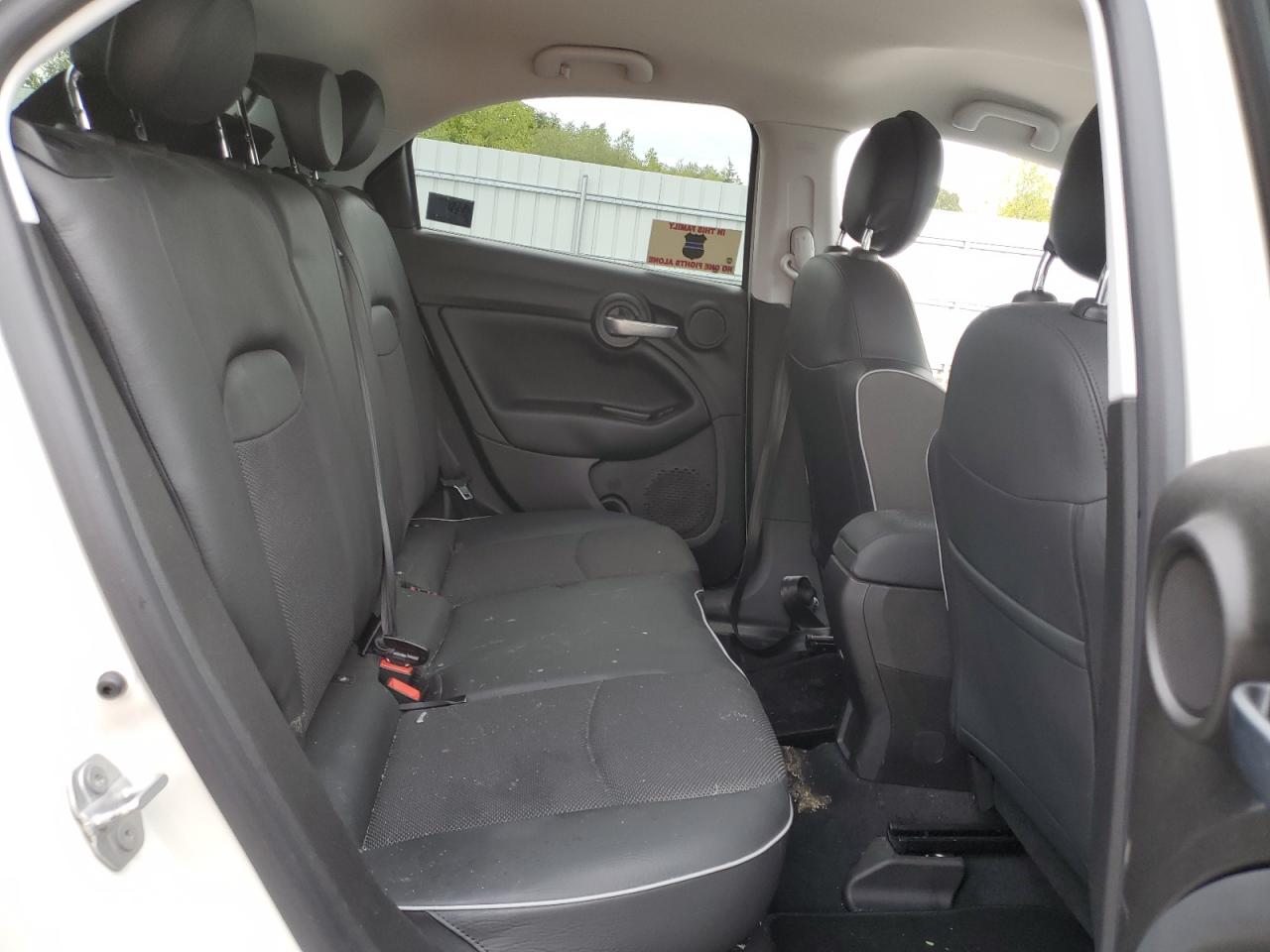 2018 Fiat 500X Trekking VIN: ZFBCFYCB7JP716512 Lot: 71308375