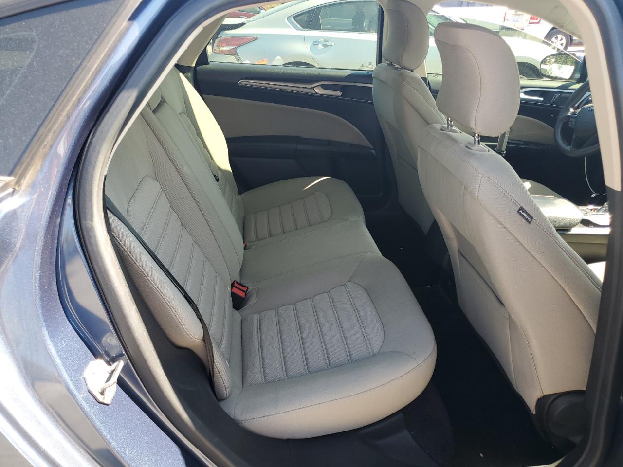 2018 Ford Fusion S VIN: 3FA6P0G75JR218175 Lot: 80715155