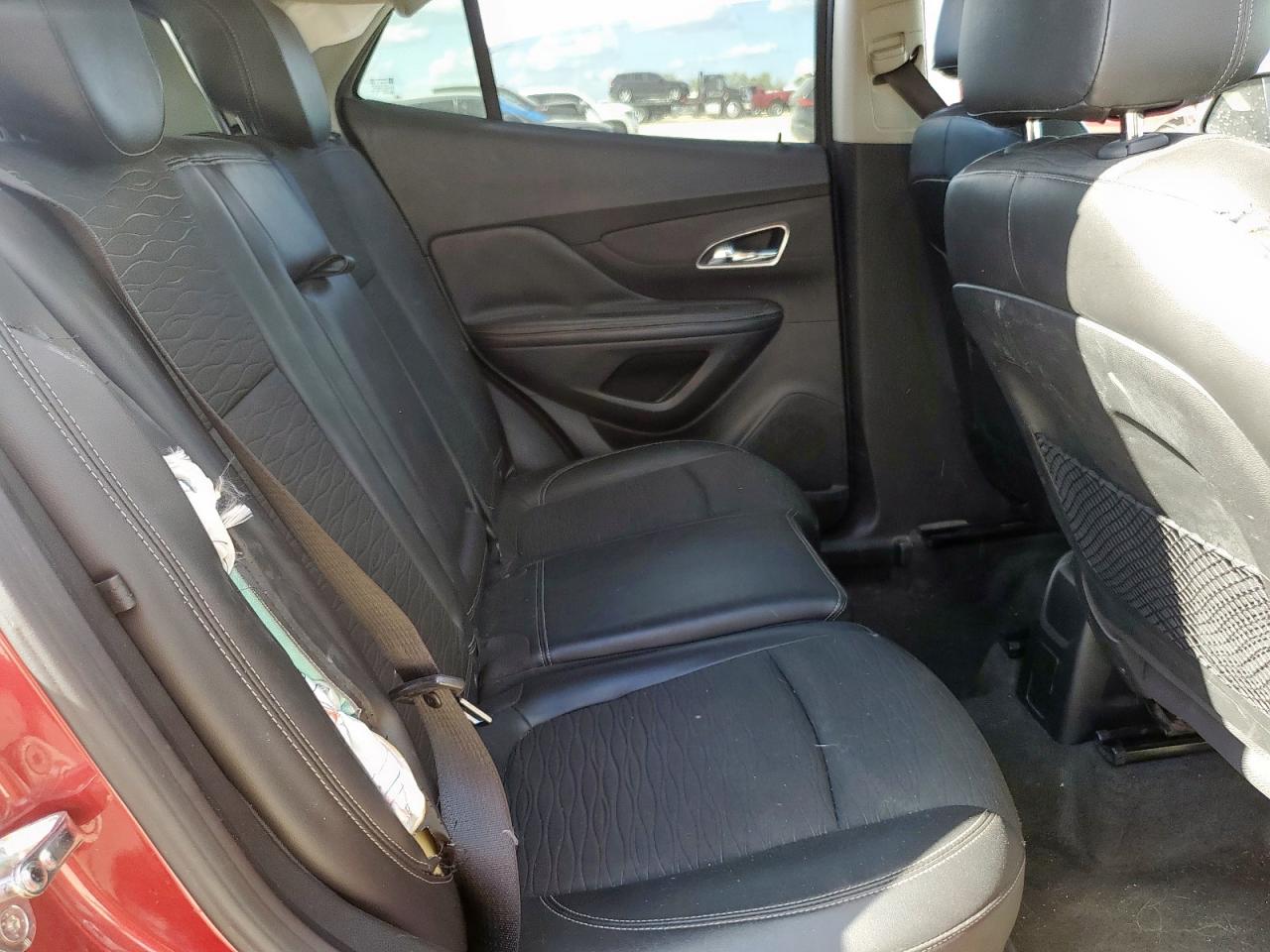 2015 Buick Encore VIN: KL4CJASB8FB242234 Lot: 83904215