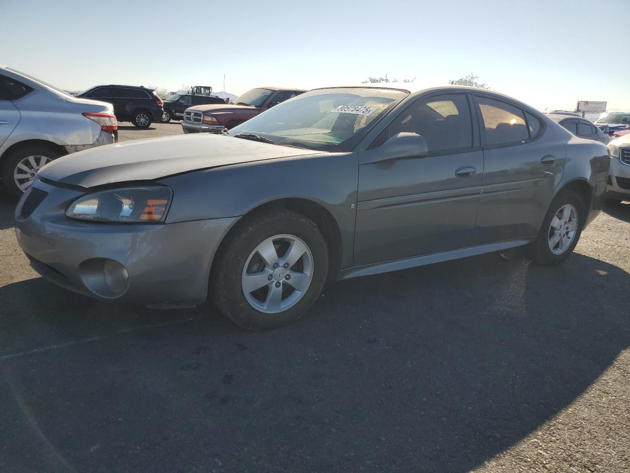 2008 Pontiac Grand Prix
