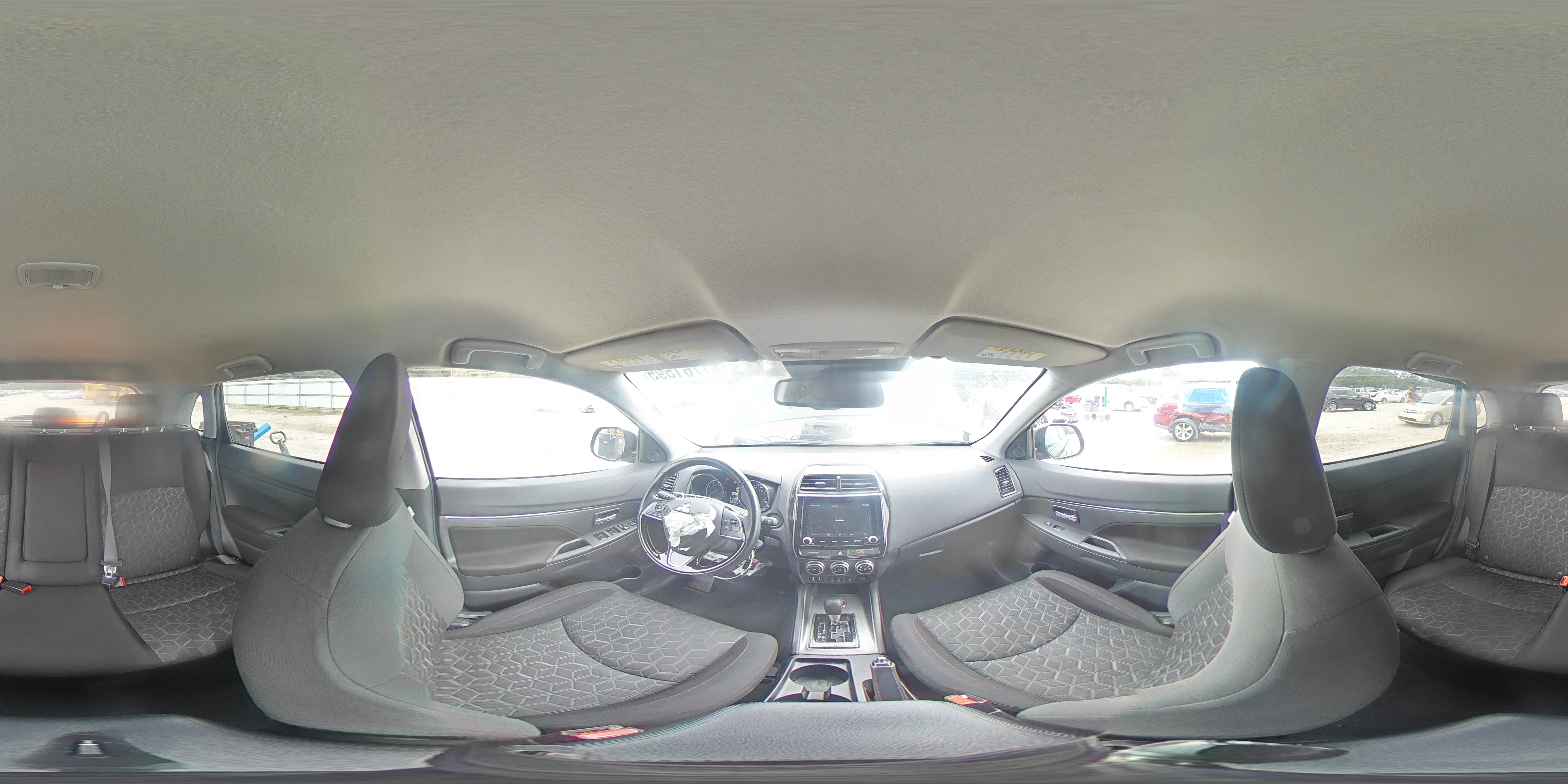 2024 Mitsubishi Outlander Sport S/Se VIN: JA4ARUAU2RU002027 Lot: 81761595