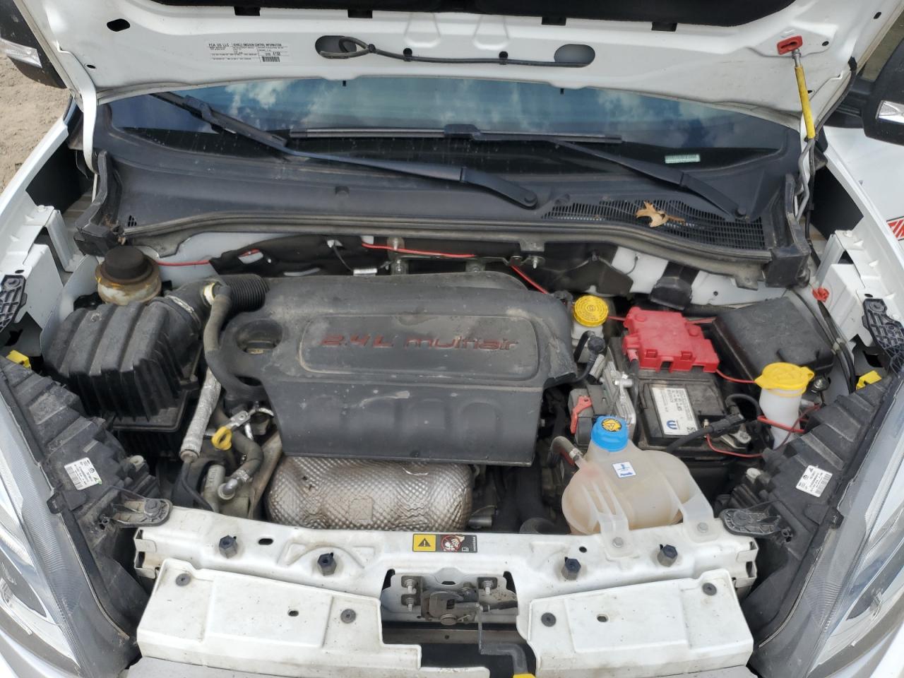 2022 Ram Promaster City Tradesman VIN: ZFBHRFAB2N6Y32426 Lot: 84656865