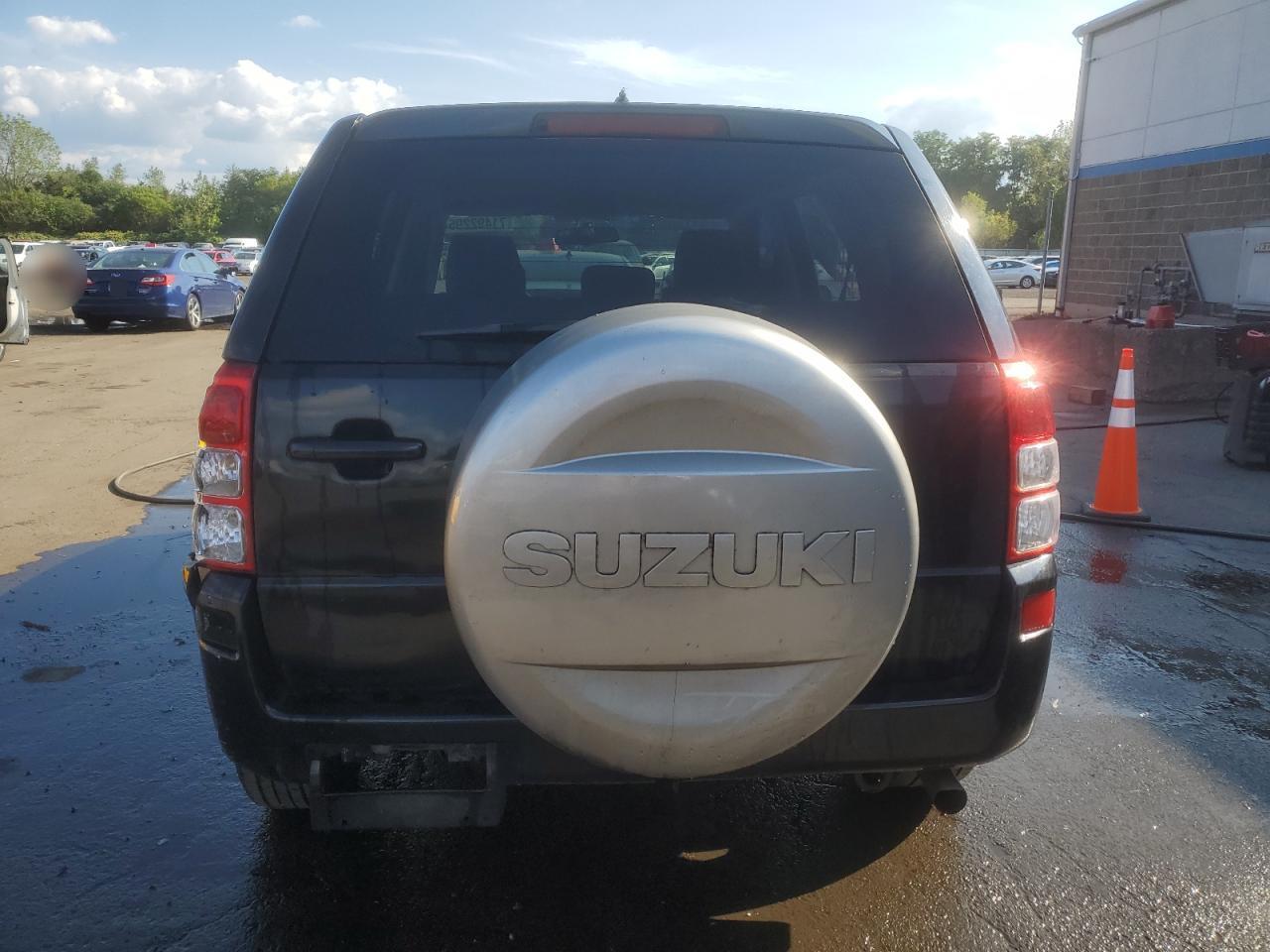 2006 Suzuki Grand Vitara VIN: JS3TD941664102964 Lot: 71492295