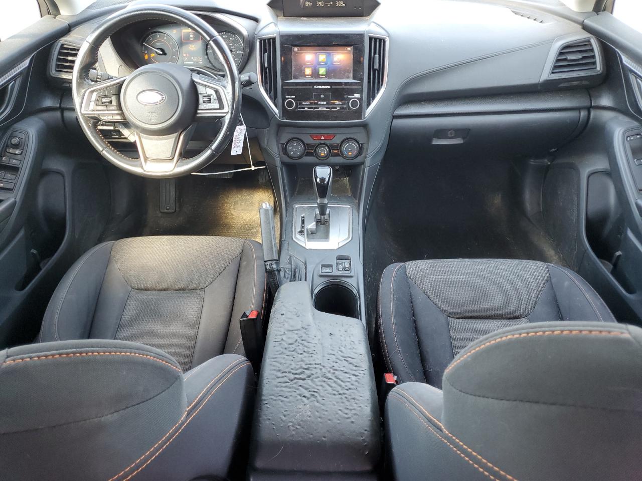2018 Subaru Crosstrek Premium VIN: JF2GTADCXJH292809 Lot: 84160635